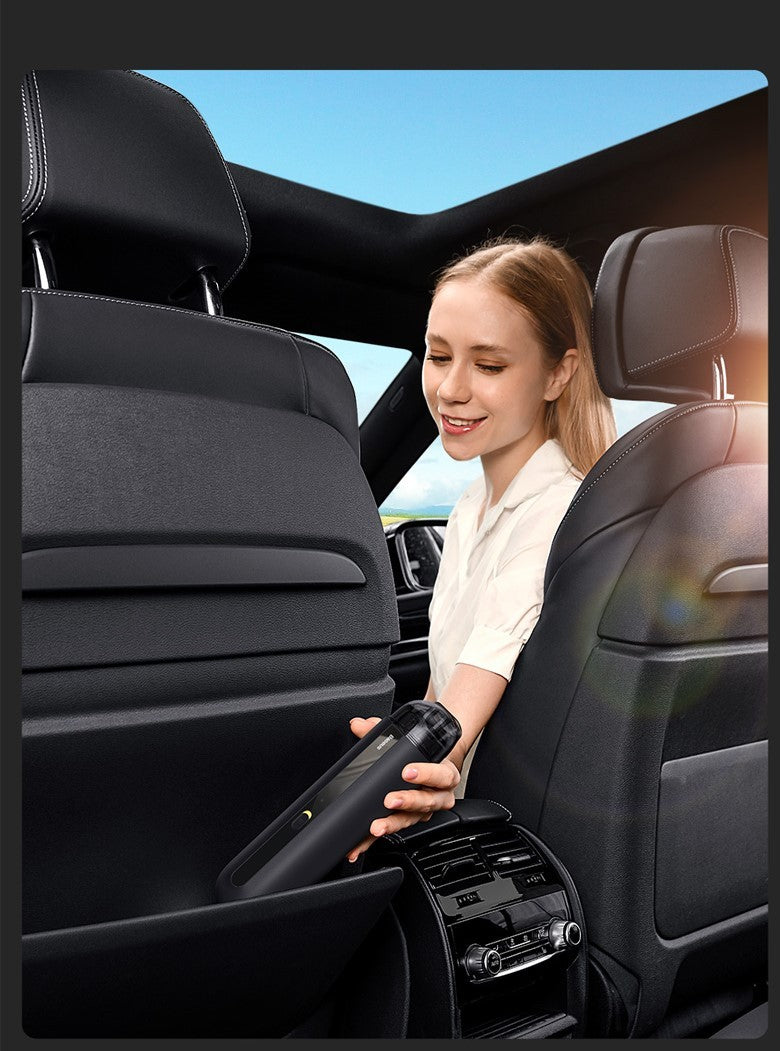 Cleaner For Car Home Desktop Cleaning Portable Vacuum