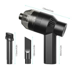 USB Keyboard Vacuum Cleaner Cordless Computer Cleaners Rechargeable with Cleaning Gel Auto For Car Laptop PC Piano Pet Dust