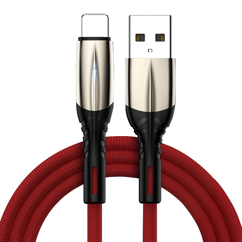 5A 2m USB Type C Cable Micro USB Fast Charging Mobile Phone Android Charger Type-C Data Cord For Huawei P40 Mate 30 Xiaomi Redmi