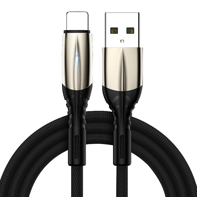 5A 2m USB Type C Cable Micro USB Fast Charging Mobile Phone Android Charger Type-C Data Cord For Huawei P40 Mate 30 Xiaomi Redmi