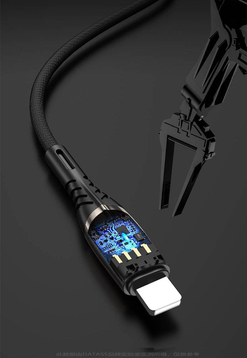 5A 2m USB Type C Cable Micro USB Fast Charging Mobile Phone Android Charger Type-C Data Cord For Huawei P40 Mate 30 Xiaomi Redmi