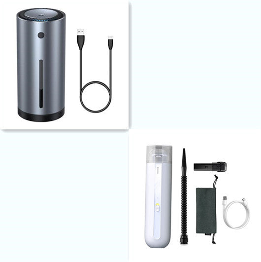 Cleaner For Car Home Desktop Cleaning Portable Vacuum