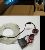 Car Led Strip Light For Neon Party