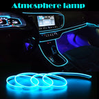 Car Led Strip Light For Neon Party
