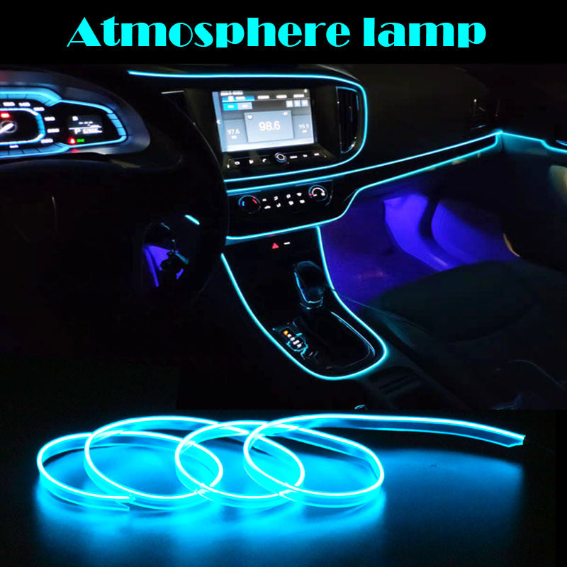 Car Led Strip Light For Neon Party