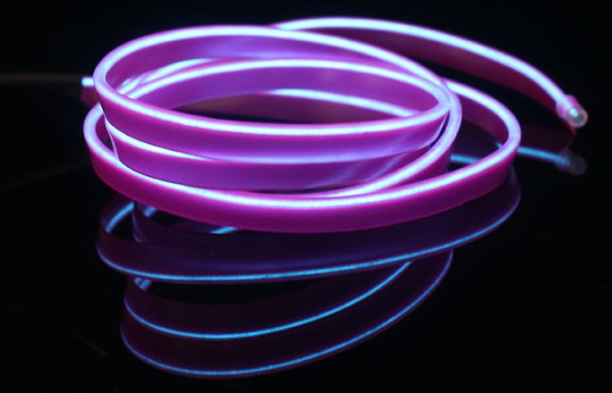 Car Led Strip Light For Neon Party