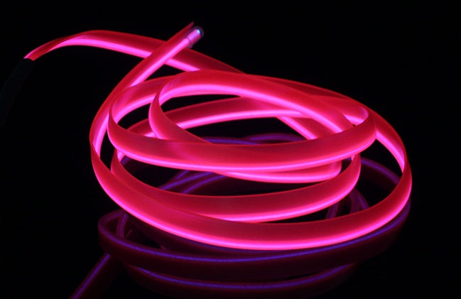 Car Led Strip Light For Neon Party