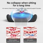 Memory Foam Coccyx Cushion