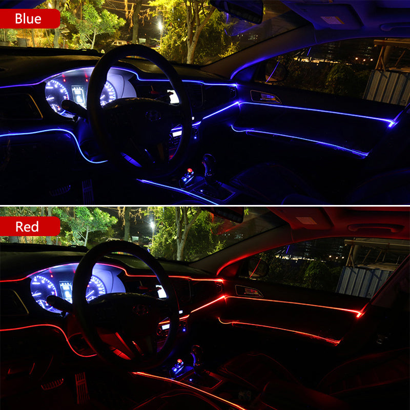 Car Led Strip Light For Neon Party