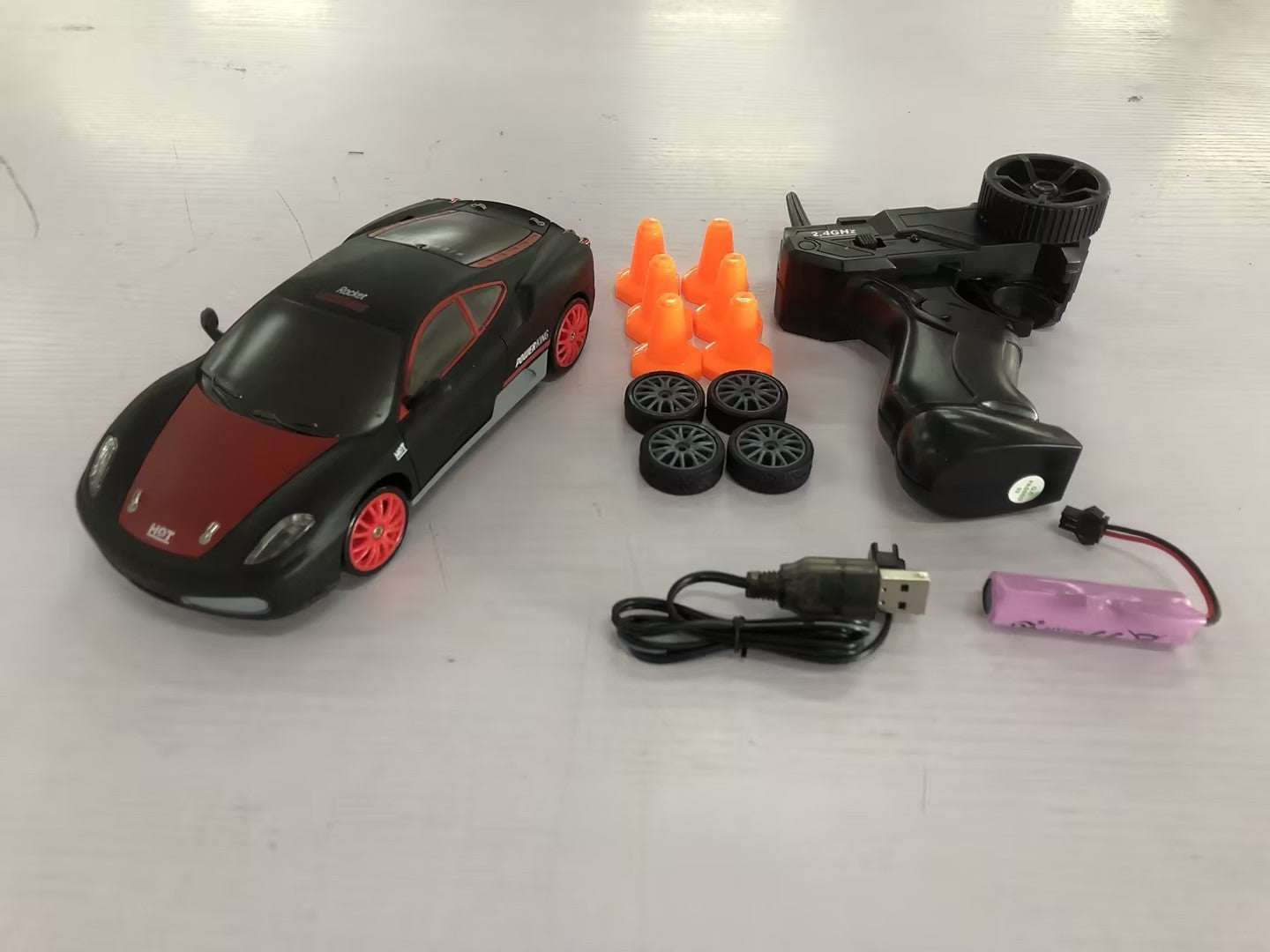 2.4G Drift Remote Control Racing Car