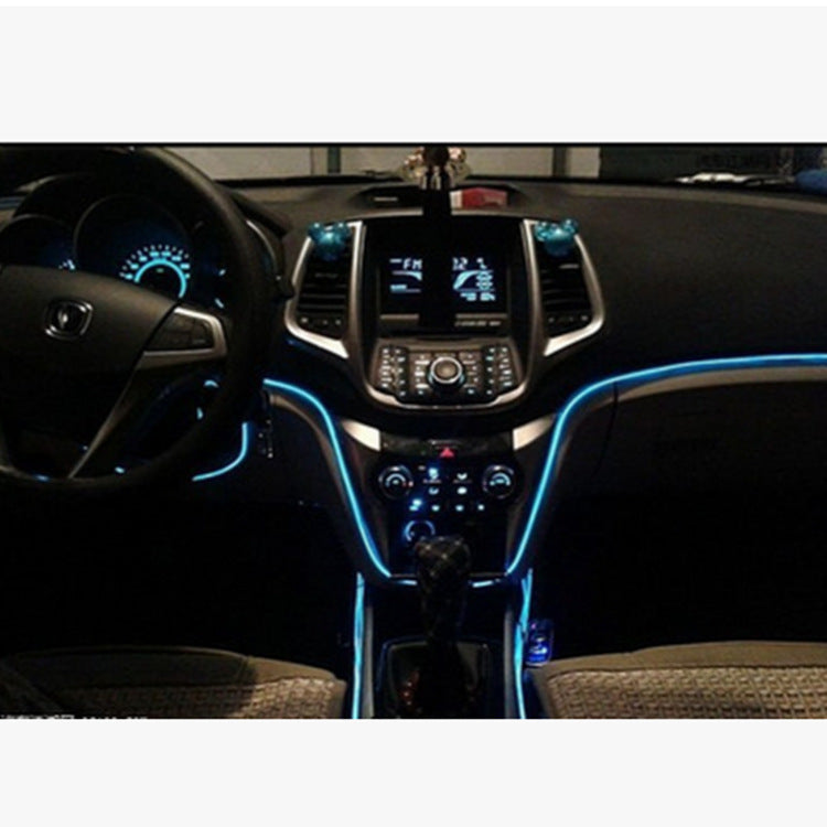 Car Led Strip Light For Neon Party