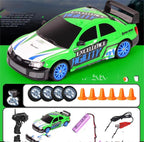 2.4G Drift Remote Control Racing Car