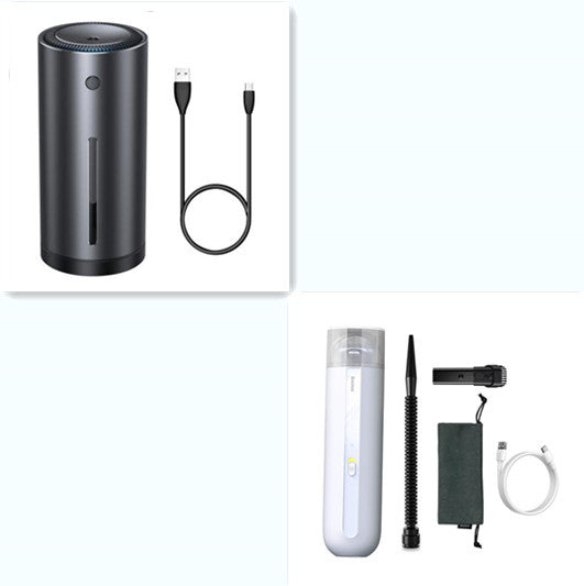 Cleaner For Car Home Desktop Cleaning Portable Vacuum