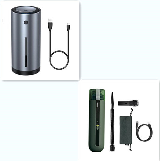 Cleaner For Car Home Desktop Cleaning Portable Vacuum