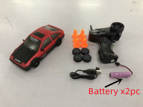 2.4G Drift Remote Control Racing Car
