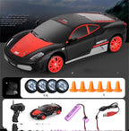 2.4G Drift Remote Control Racing Car