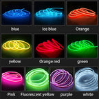 Car Led Strip Light For Neon Party