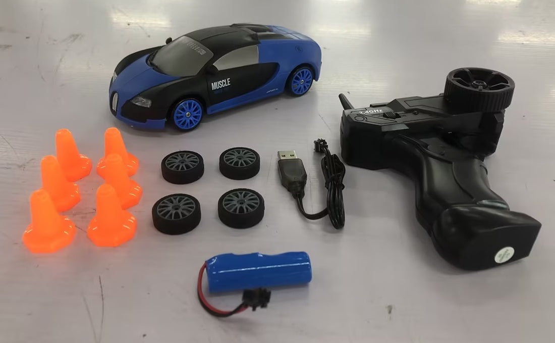 2.4G Drift Remote Control Racing Car