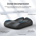 Memory Foam Coccyx Cushion