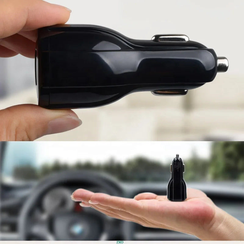 Premium Wholesale Portable Universal QC 3.0 Quick Charge Dual 2 Ports Usb