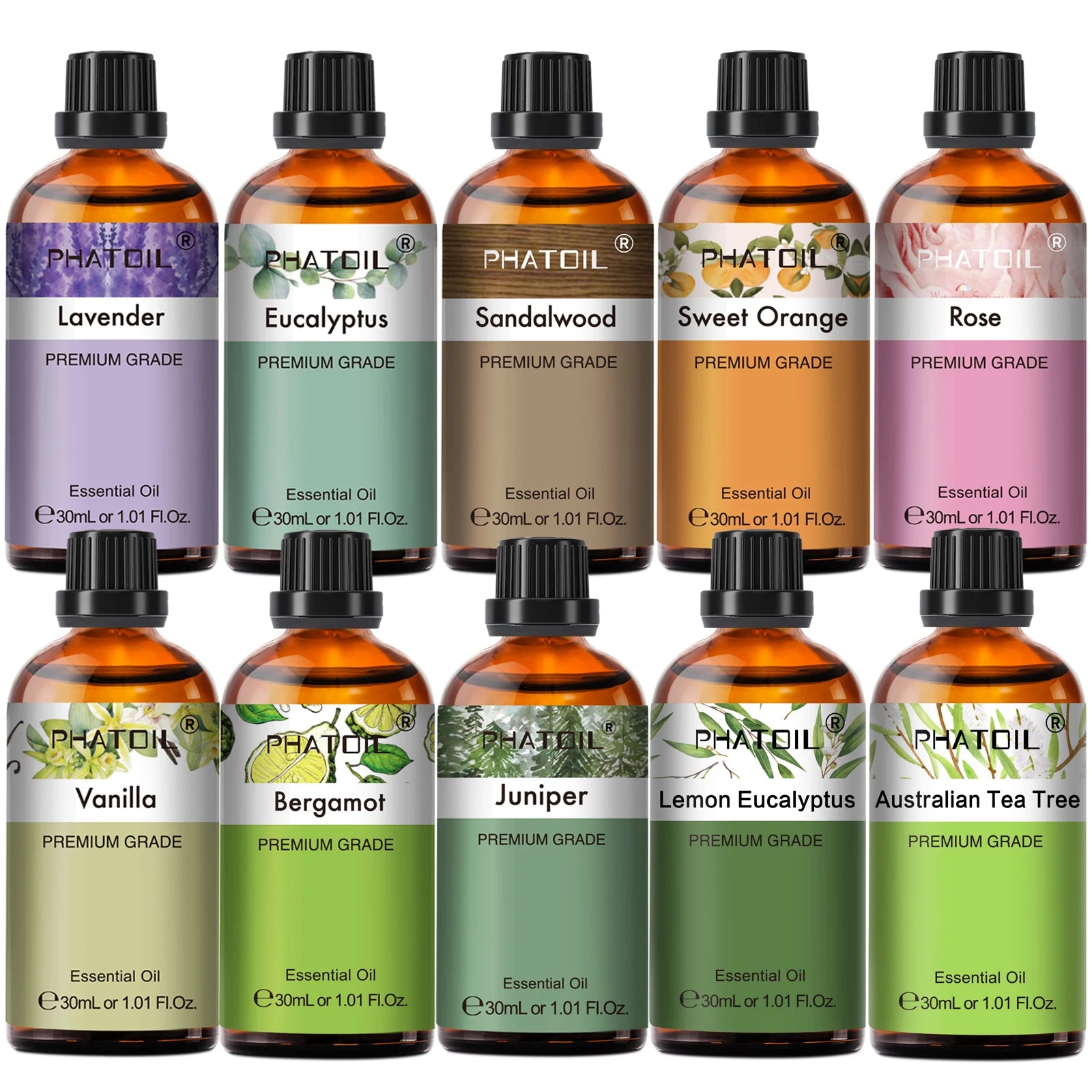 Aromatherapy Essential Oil