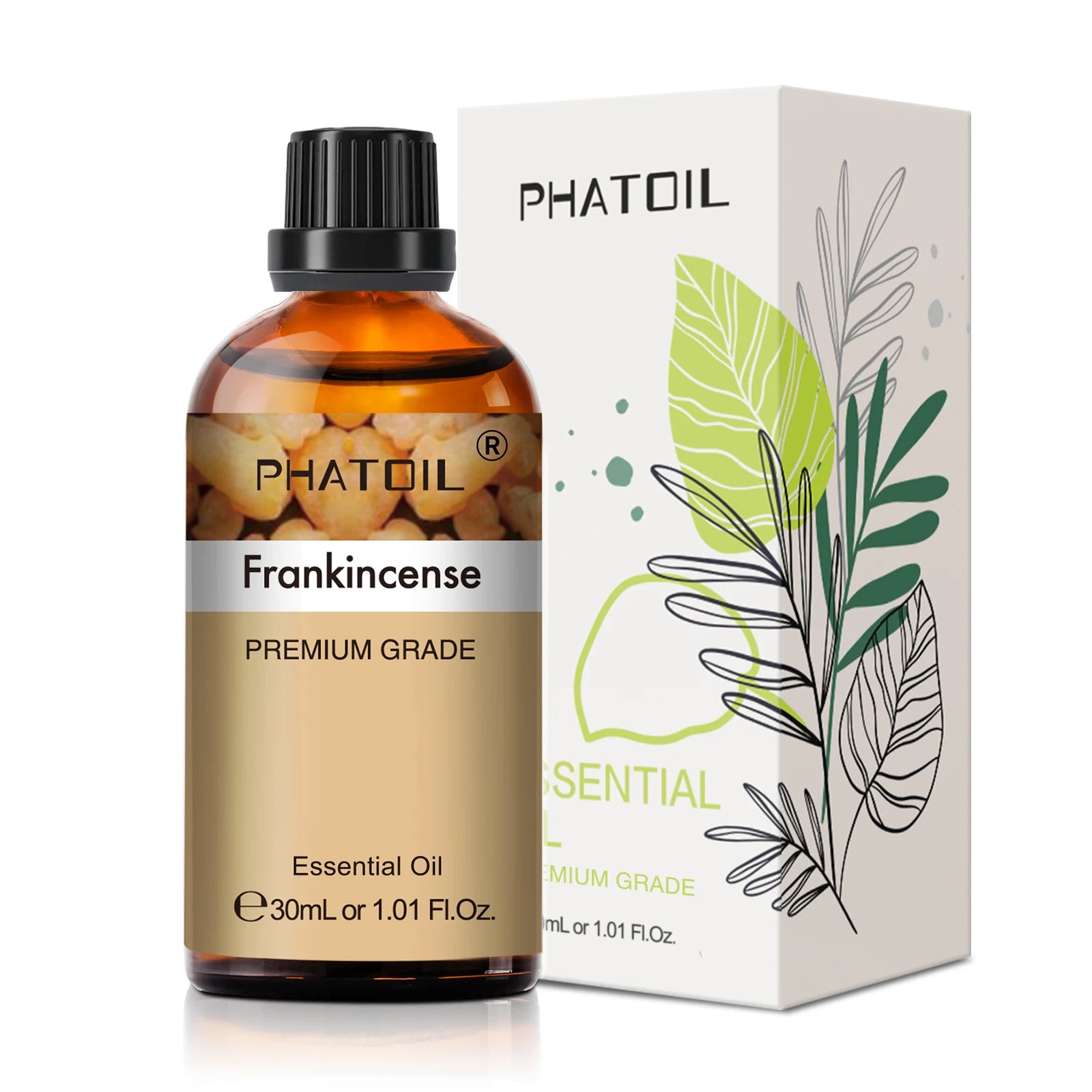 Aromatherapy Essential Oil
