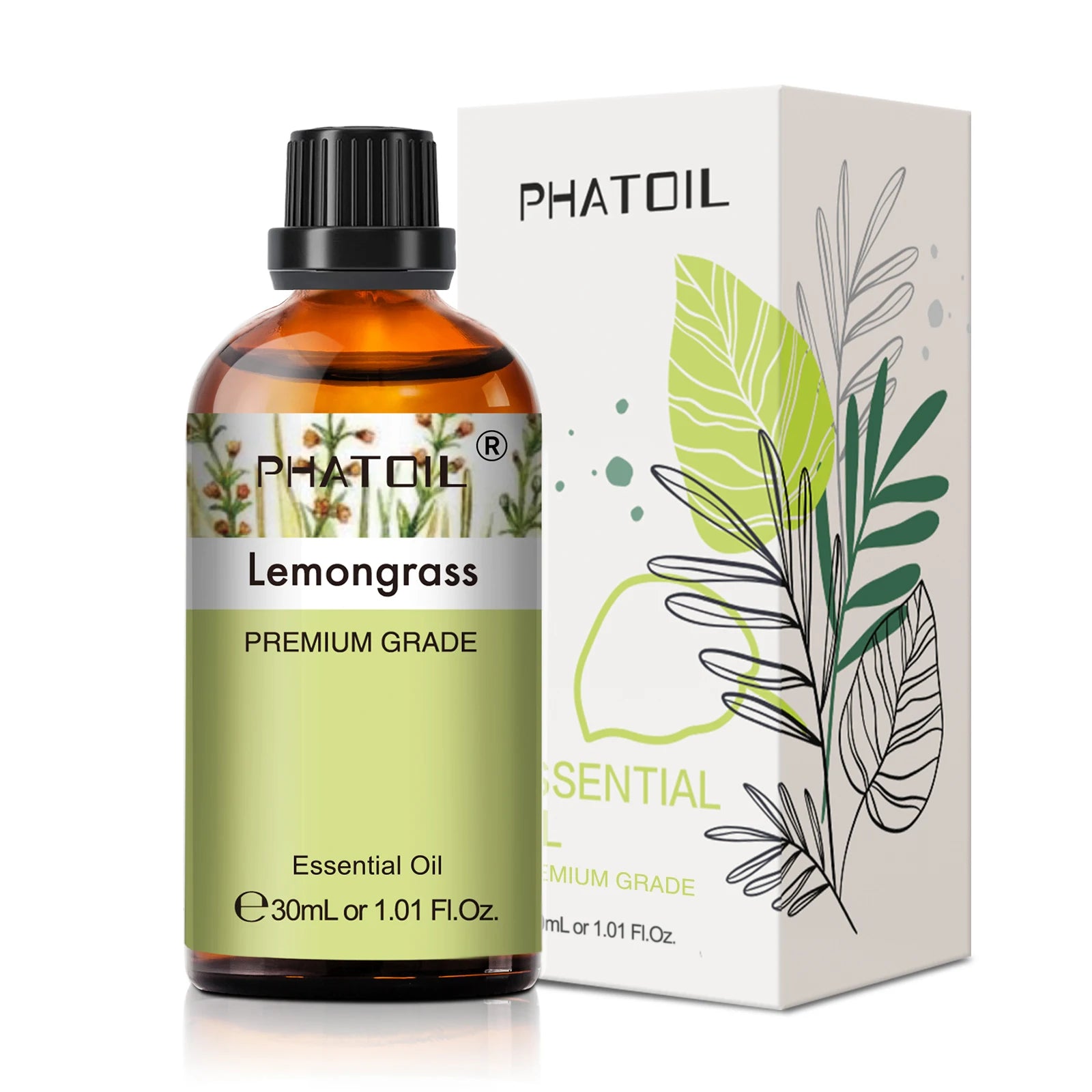 Aromatherapy Essential Oil
