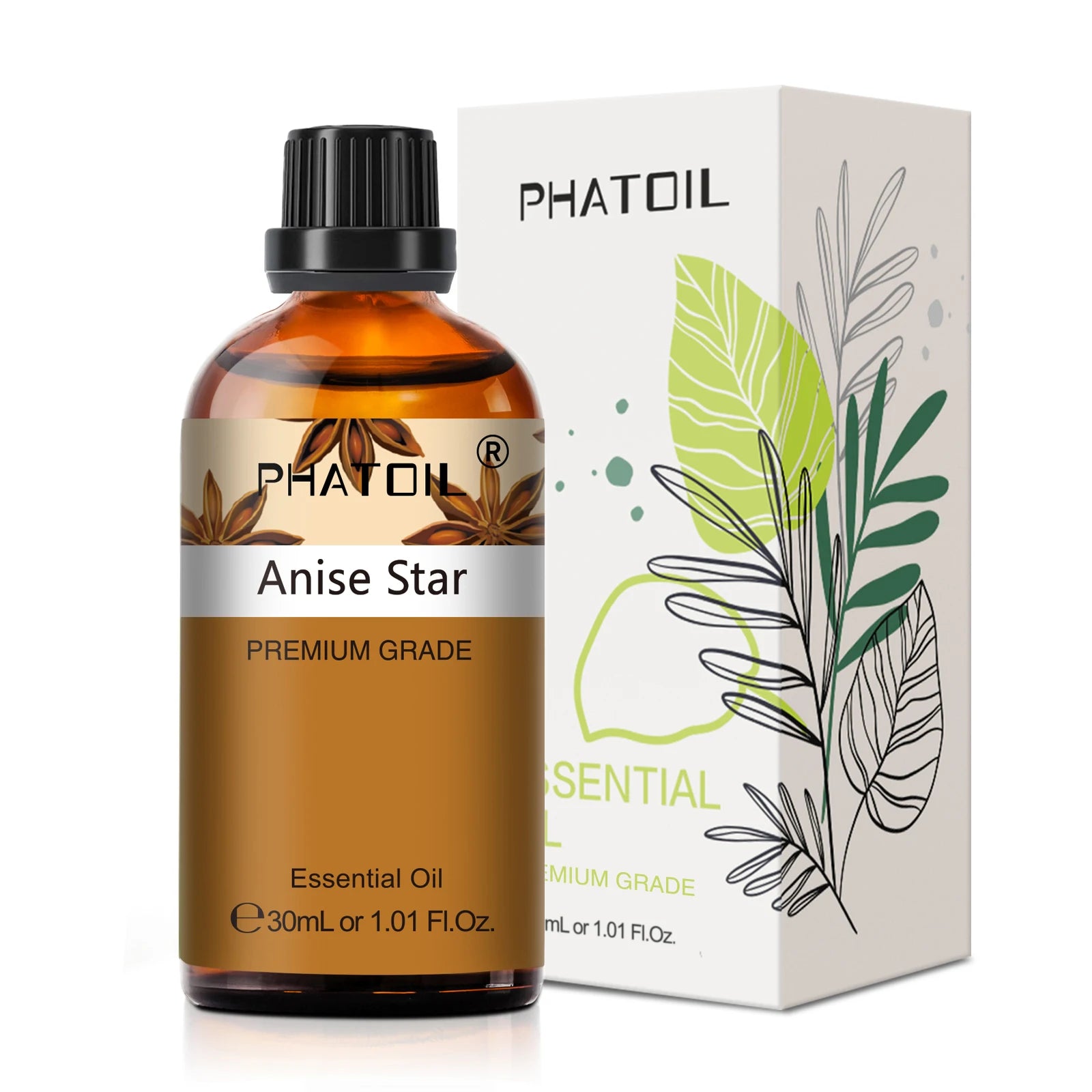 Aromatherapy Essential Oil