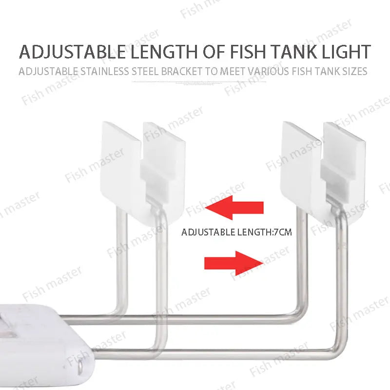 Aquarium plant lights