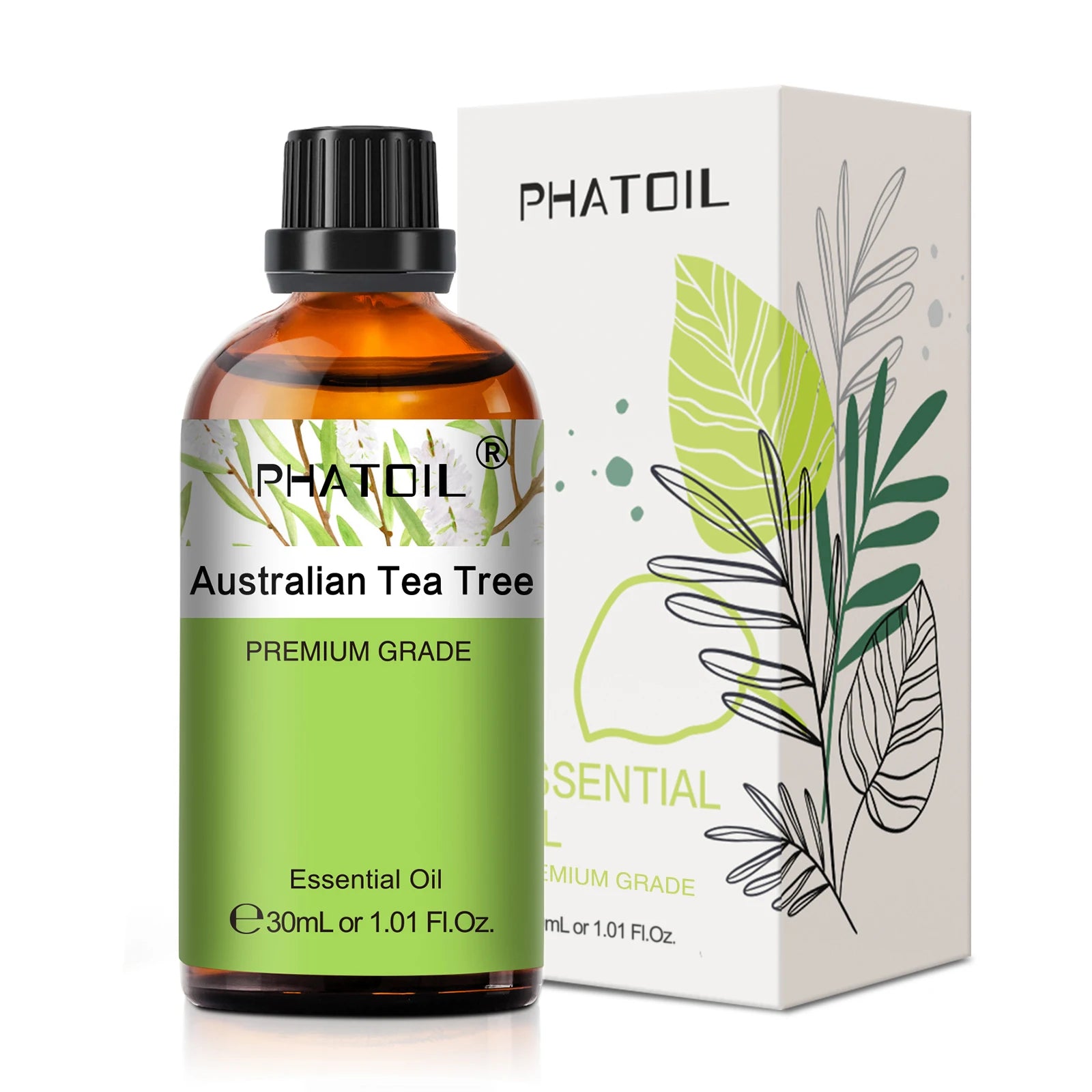 Aromatherapy Essential Oil
