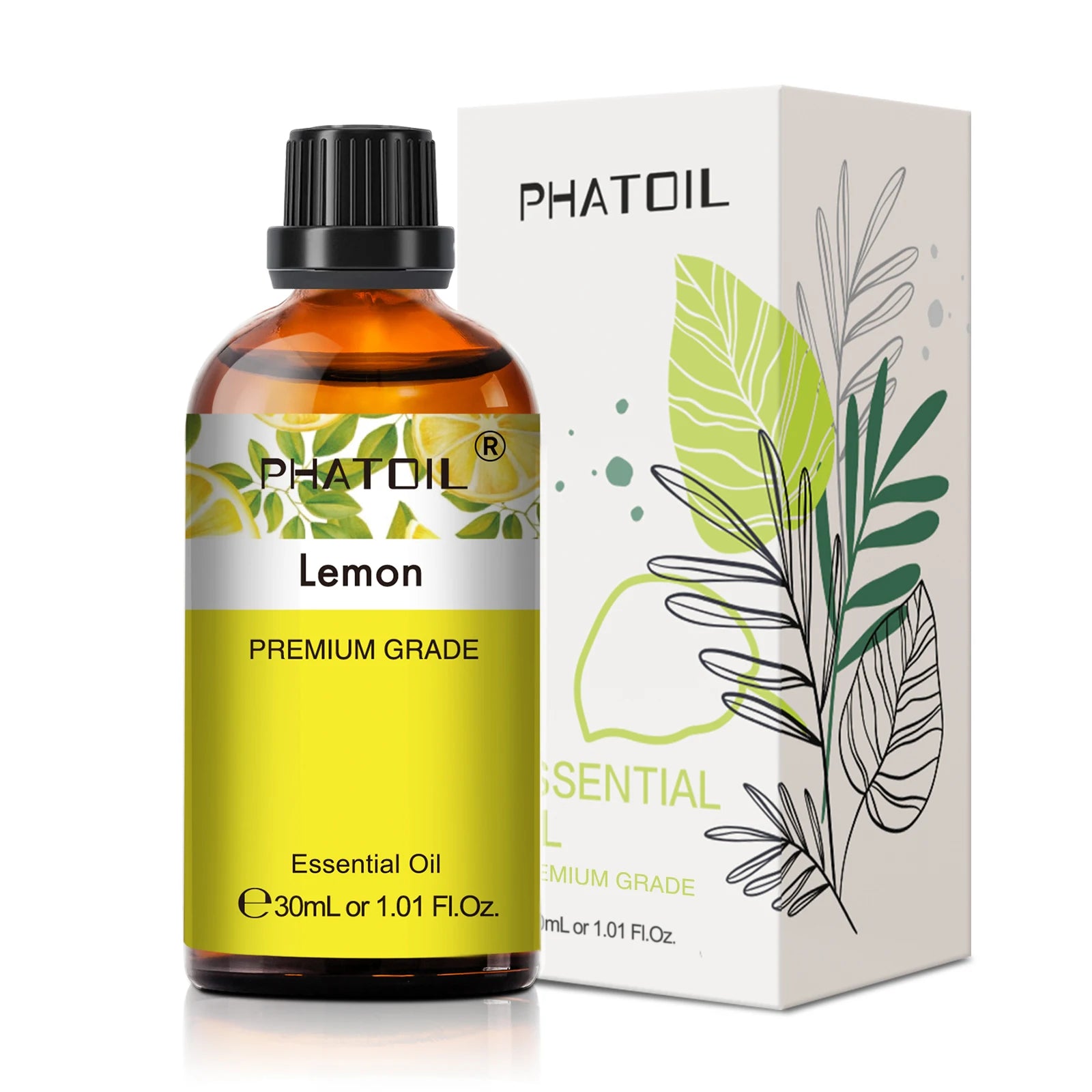 Aromatherapy Essential Oil