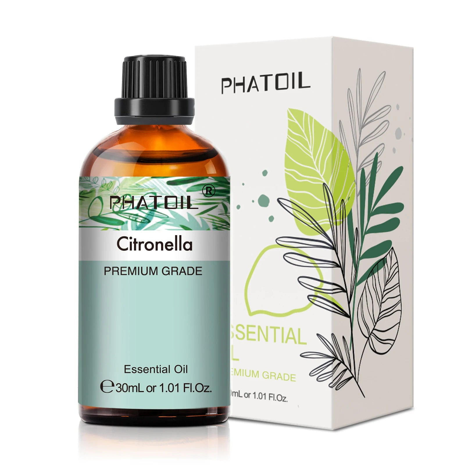 Aromatherapy Essential Oil