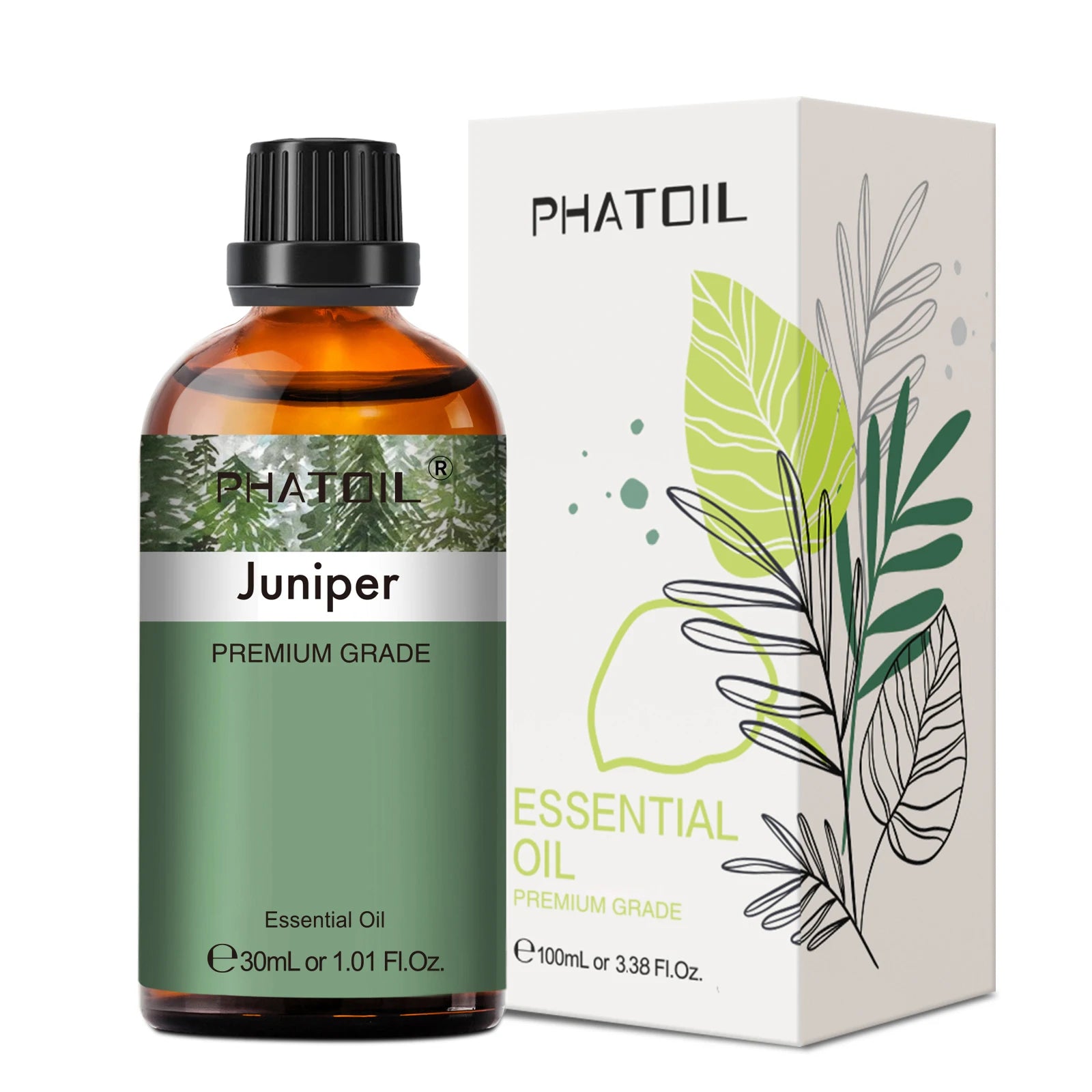 Aromatherapy Essential Oil