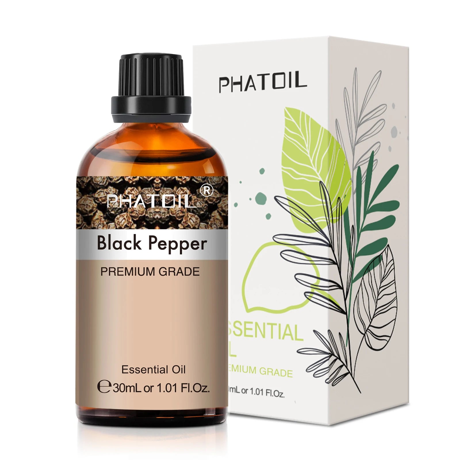 Aromatherapy Essential Oil