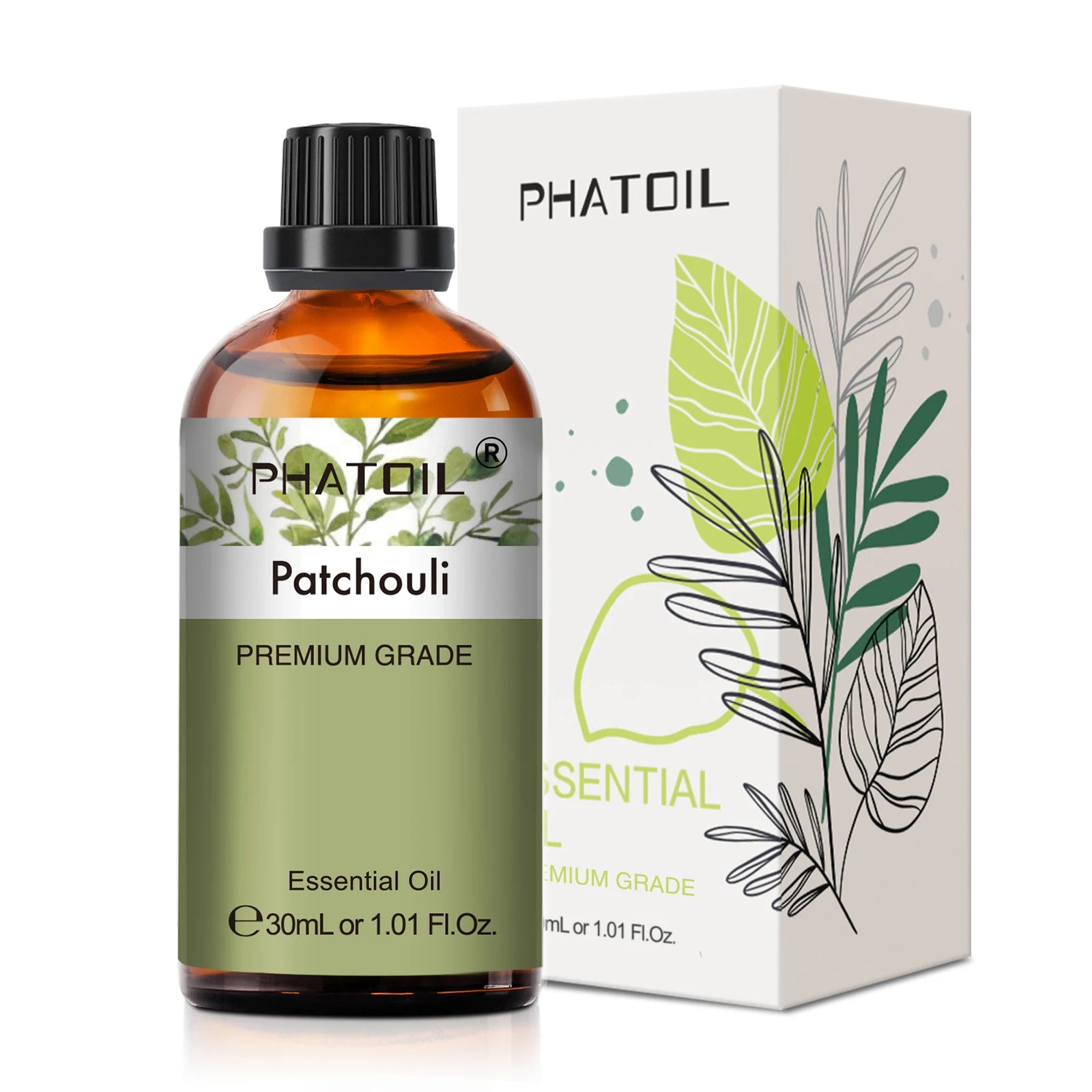 Aromatherapy Essential Oil