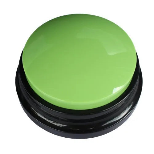 Funny Dog Recordable Pet Toys Travel Talking Pet Starters Dog