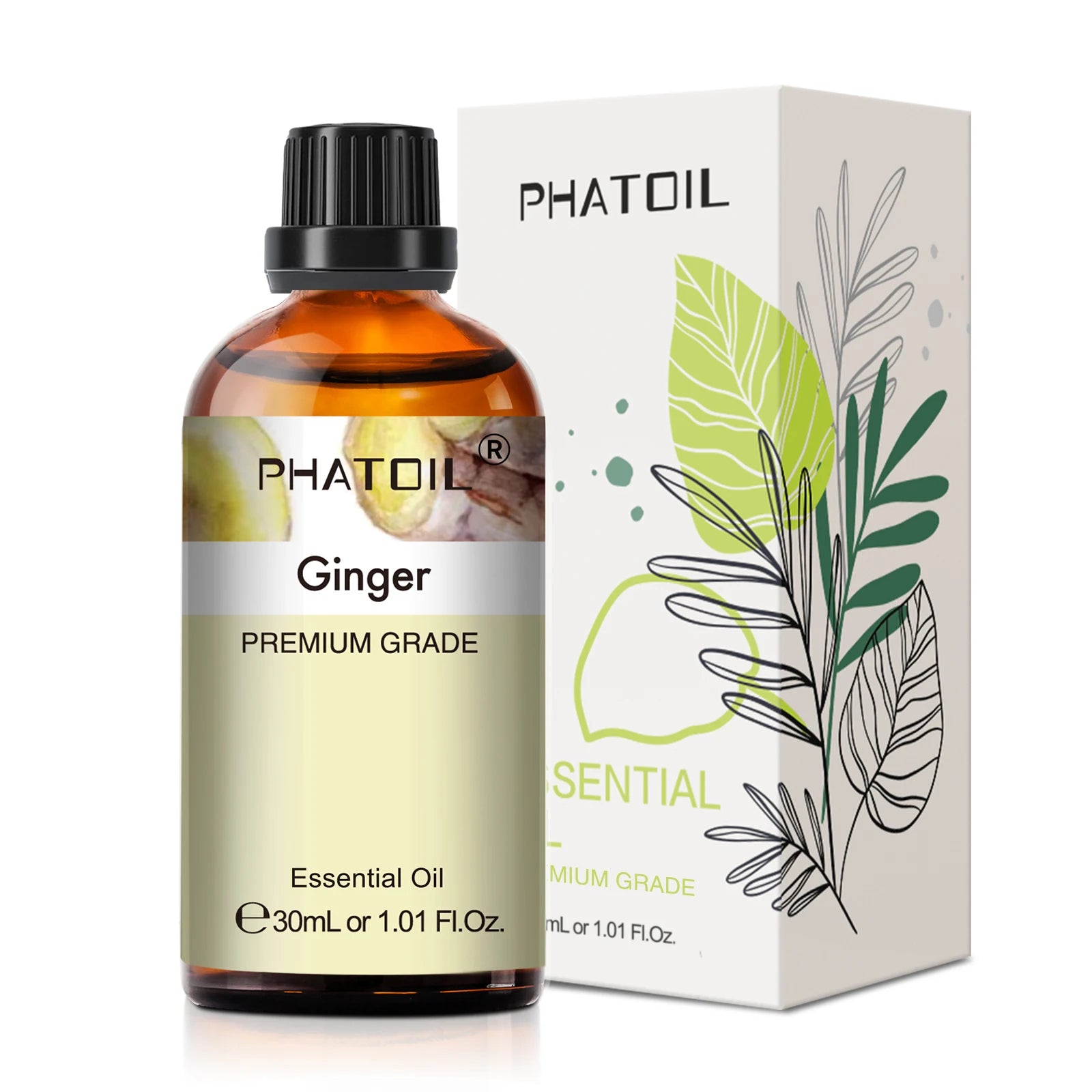 Aromatherapy Essential Oil