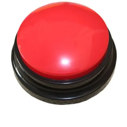 Funny Dog Recordable Pet Toys Travel Talking Pet Starters Dog