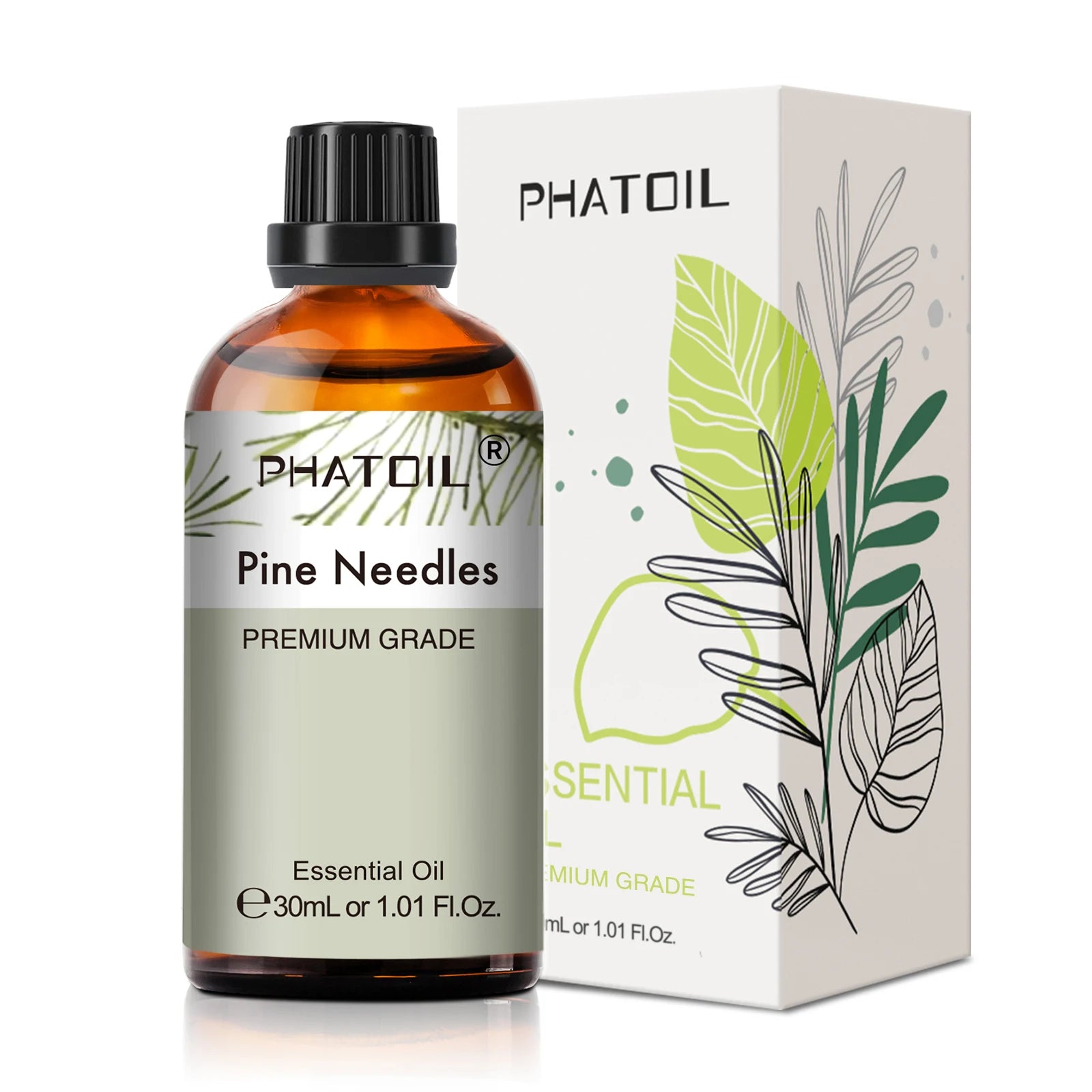 Aromatherapy Essential Oil