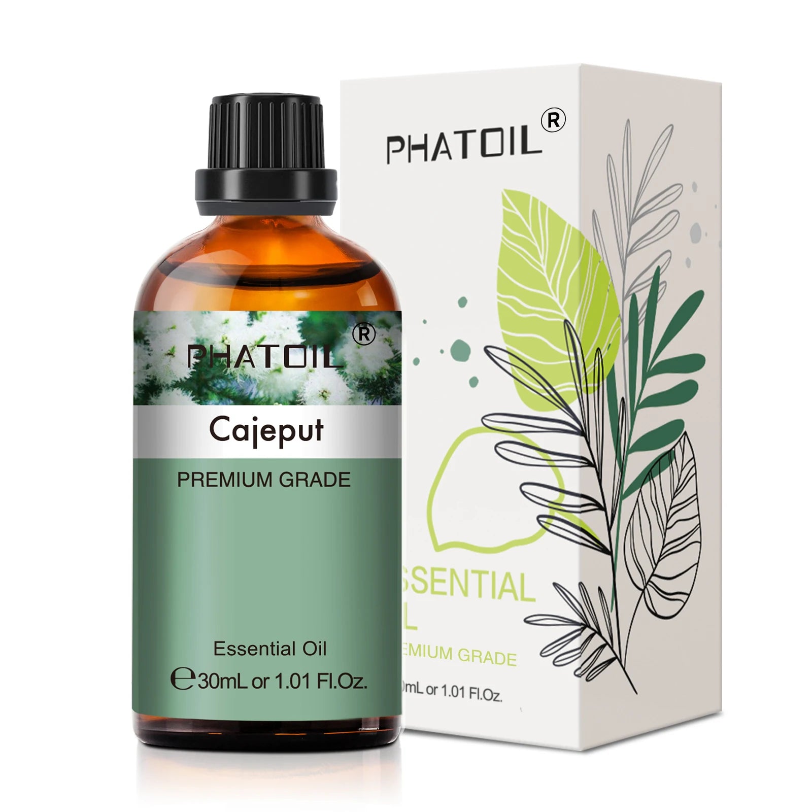 Aromatherapy Essential Oil