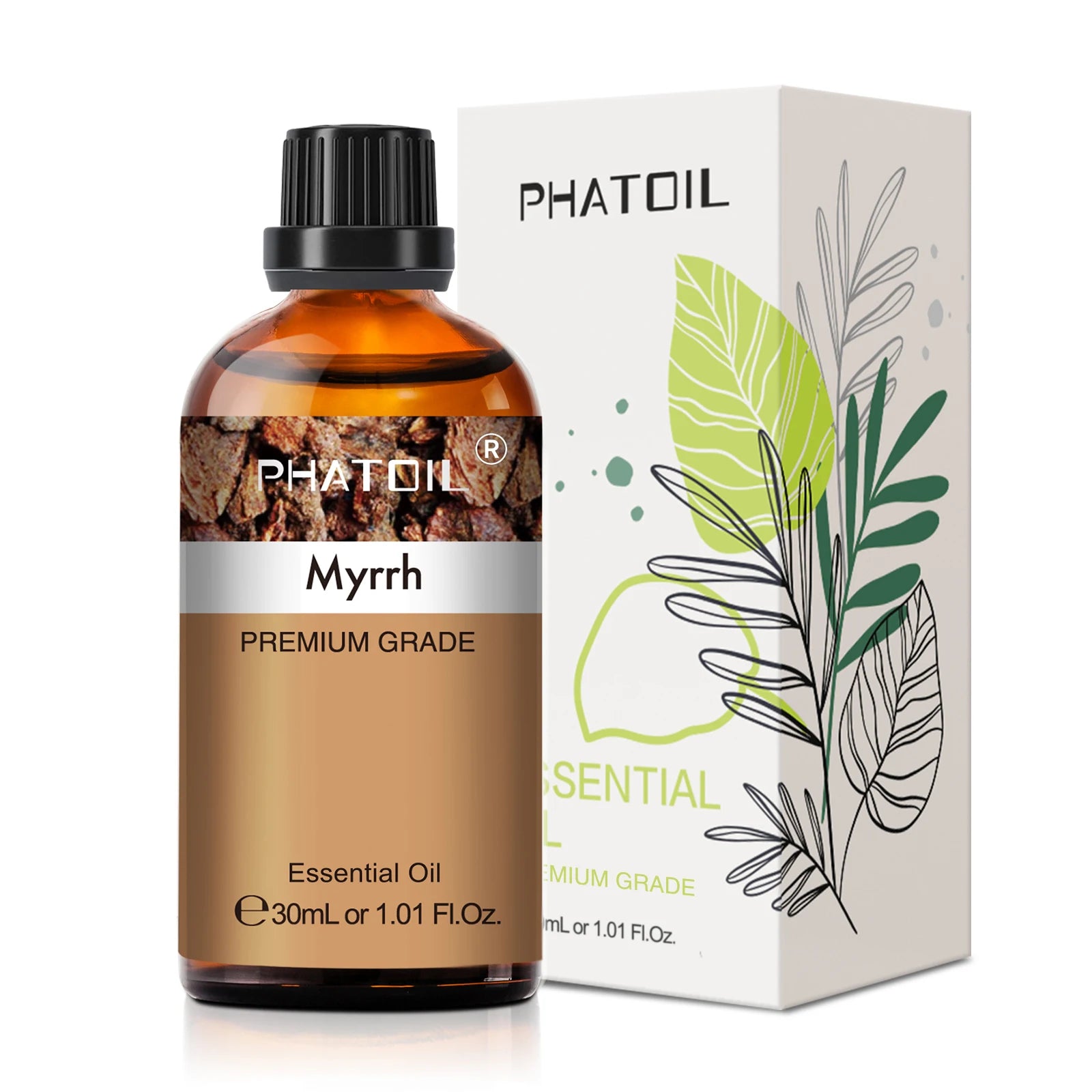 Aromatherapy Essential Oil