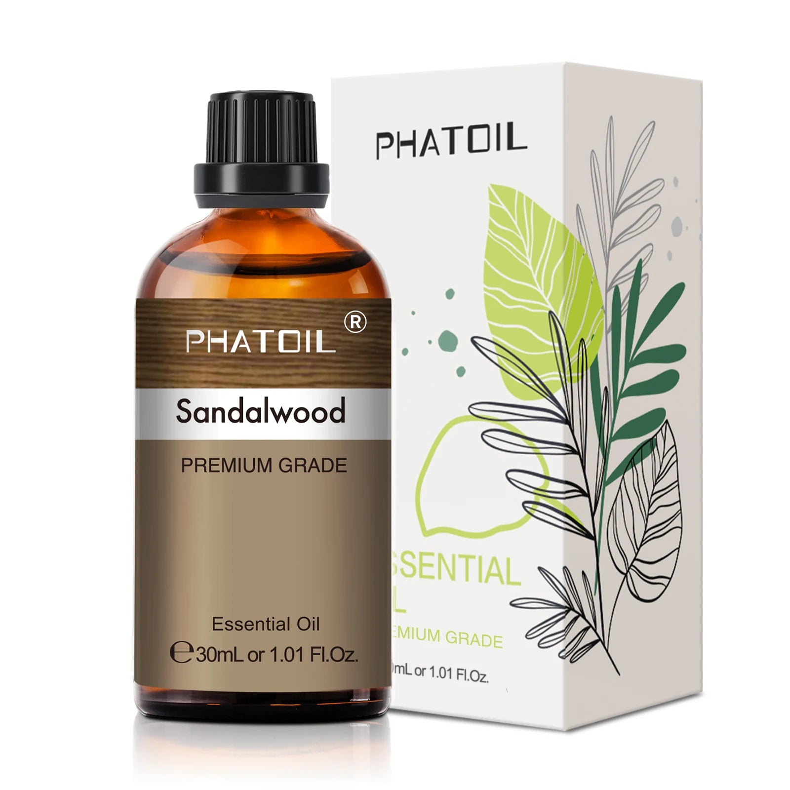 Aromatherapy Essential Oil