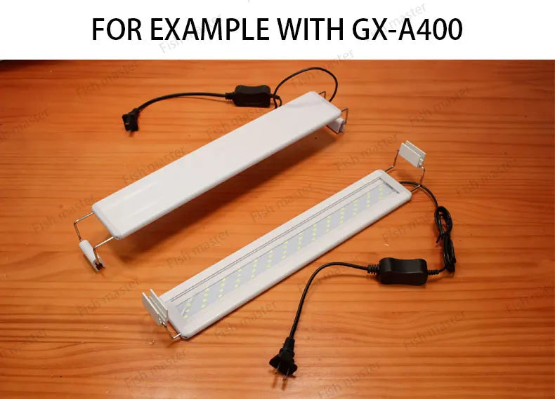 Aquarium plant lights