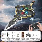 RC New Remote Control Gesture Sword Flying Machine, Drop resistant Special Effects
