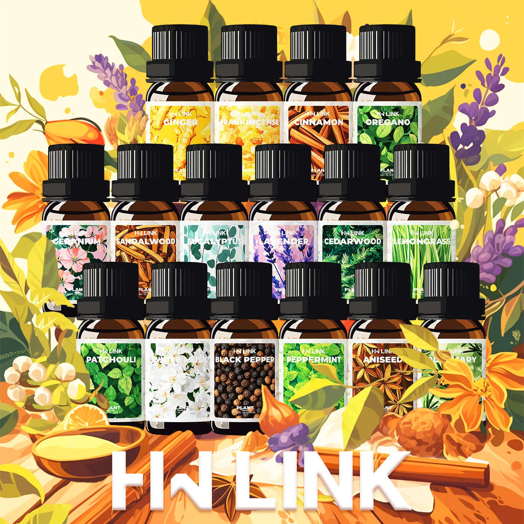 Patchouli Essential Oil