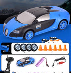 2.4G Drift Remote Control Racing Car