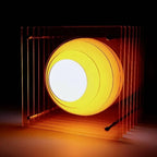 DIY Acrylic Thousand Layer Lamp Moon Lamp Desktop Decoration Suspended Atmosphere Light Room Props Home Decor Night Light Gifts