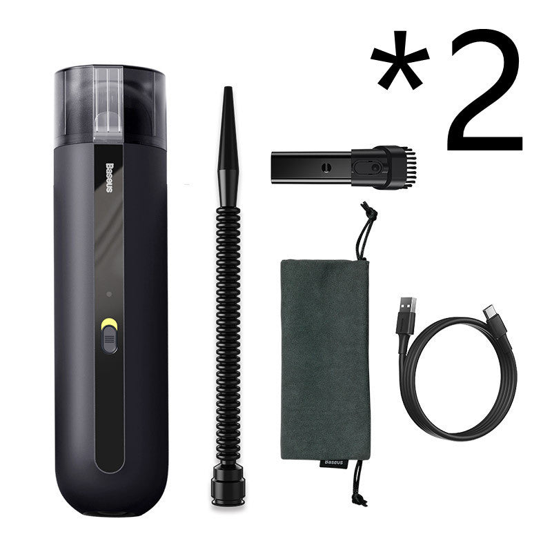 Cleaner For Car Home Desktop Cleaning Portable Vacuum