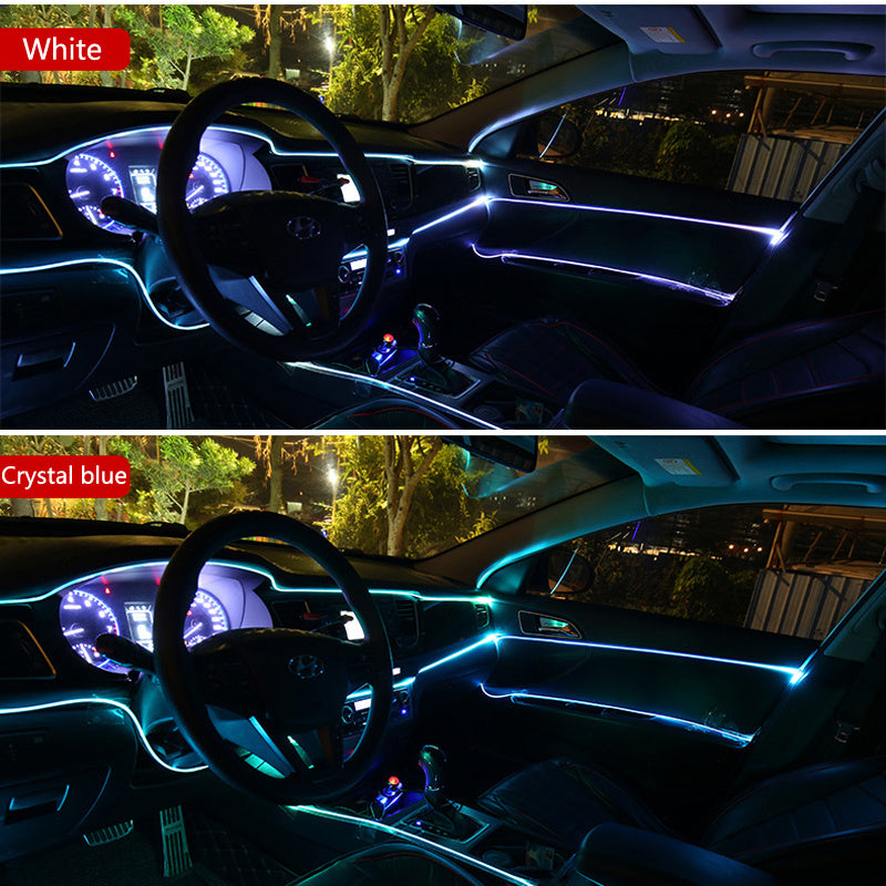 Car Led Strip Light For Neon Party