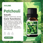 Patchouli Essential Oil